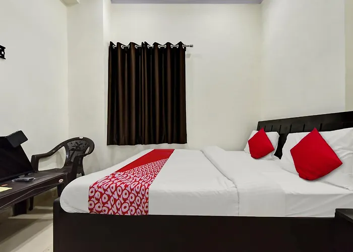 Hotel O Pari Residency