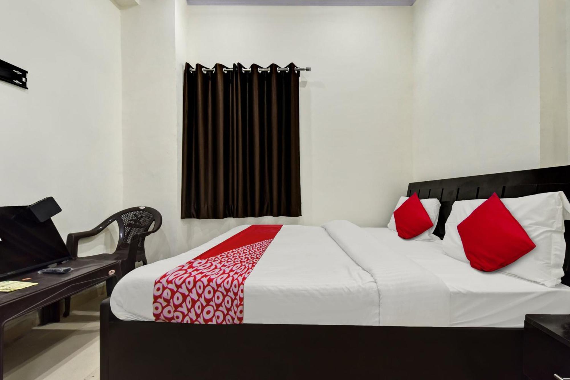 Hotel O Pari Residency Jaipur