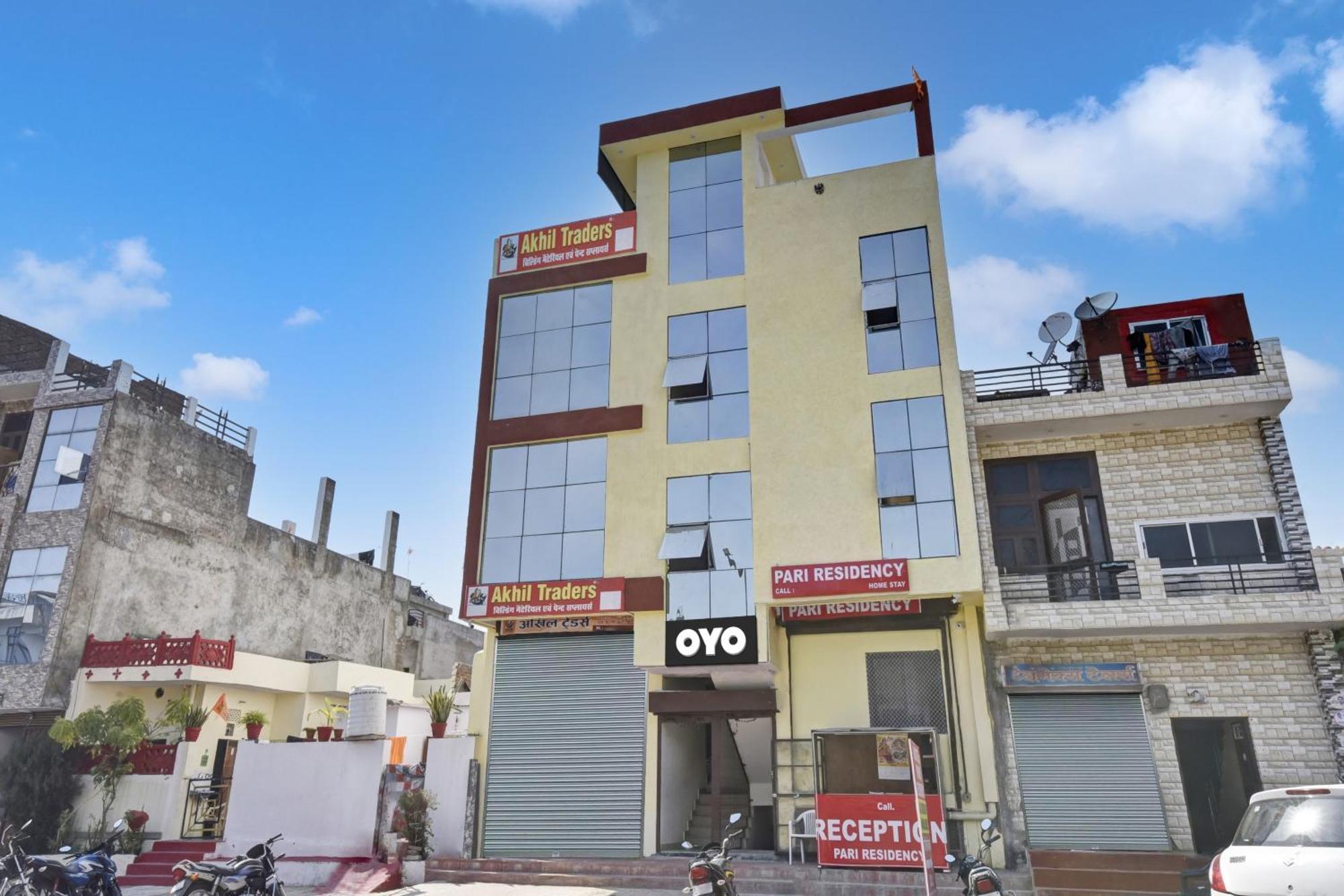 O Pari Residency Jaipur